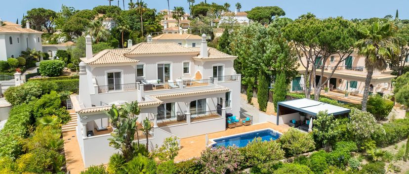 Villa in Portugal, Vale de Lobo