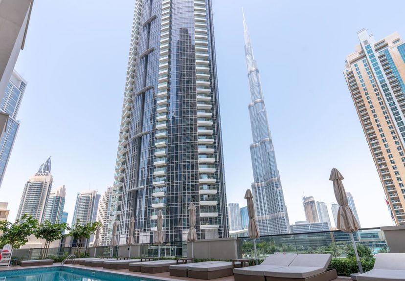 Apartment in Bur Dubai, United Arab Emirates