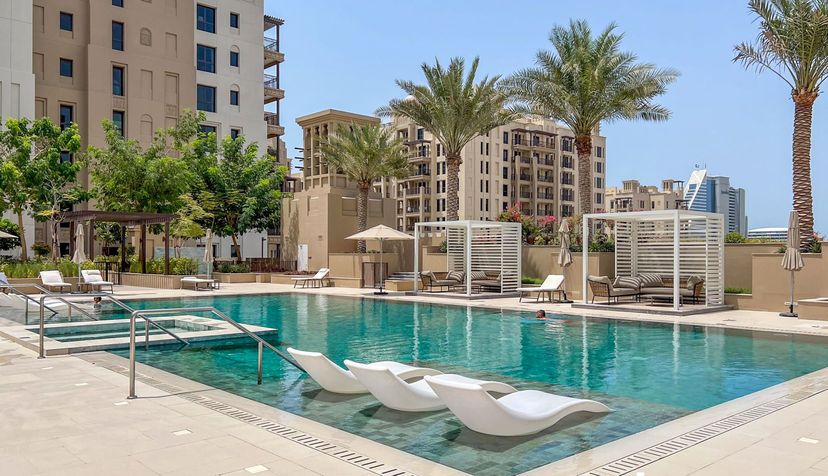 Apartment in Bur Dubai, United Arab Emirates