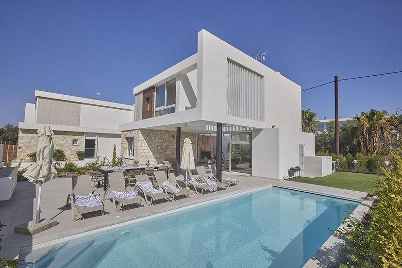 Villa in Nissi Beach, Cyprus