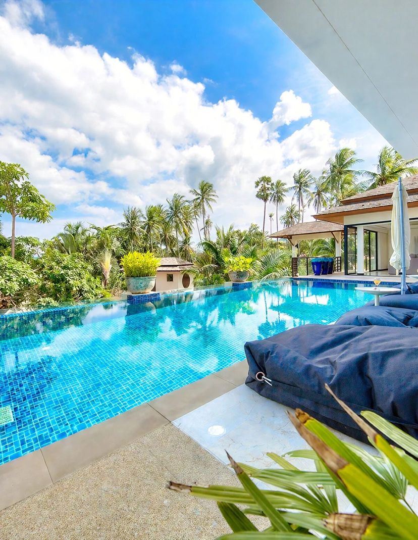 Villa in Thailand, Koh Samui