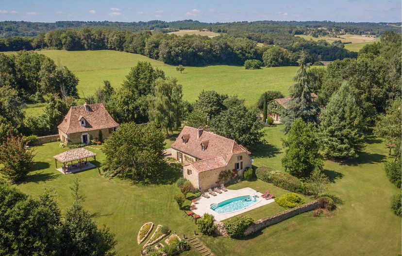 Villa in Douville, France