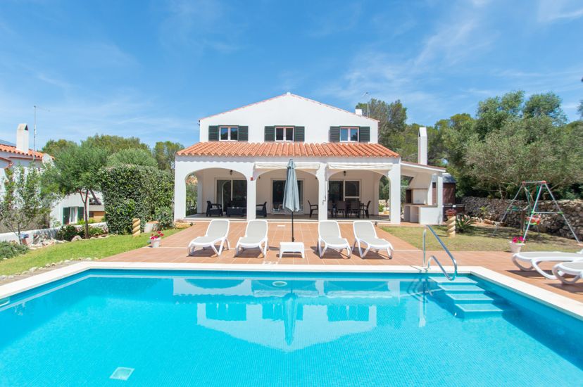 Villa in Cala Galdana, Menorca