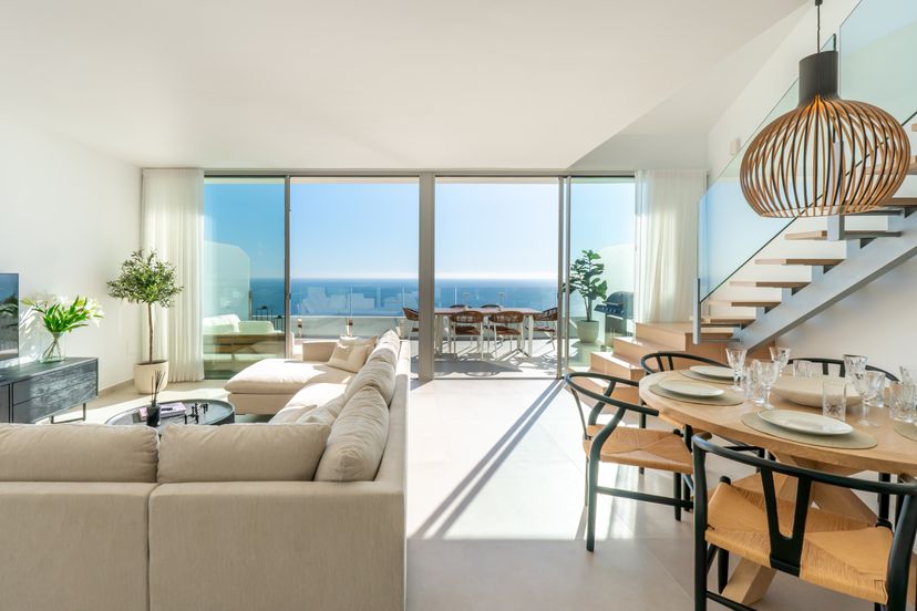 Apartment in Benalmádena Pueblo, Spain