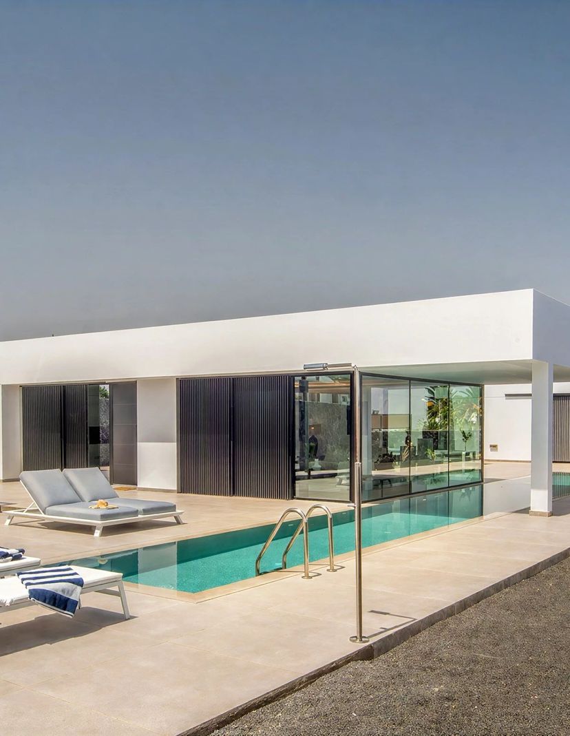 Villa in Spain, Puerto Calero