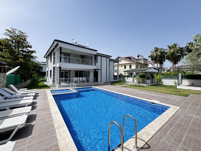 Villa in Dalyan, Turkey