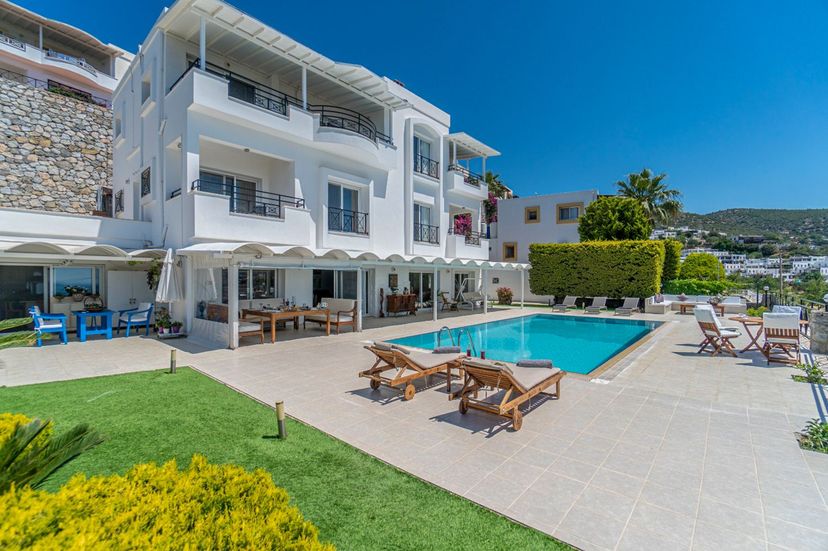 Villa in Bodrum, Turkey