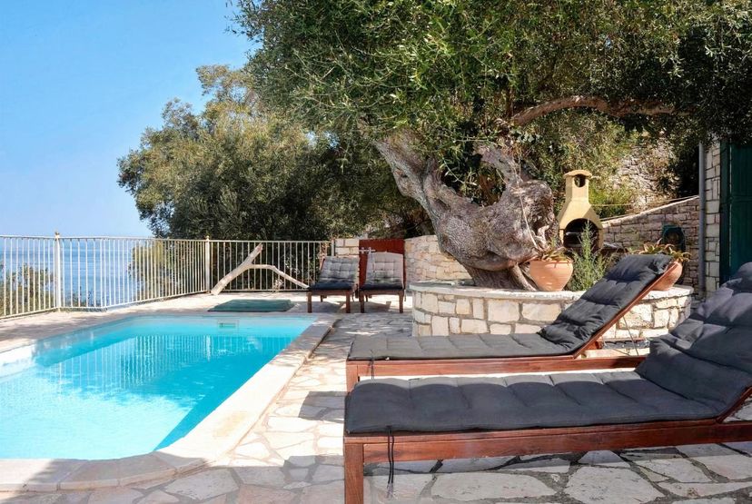 Villa in Sithonia, Greece