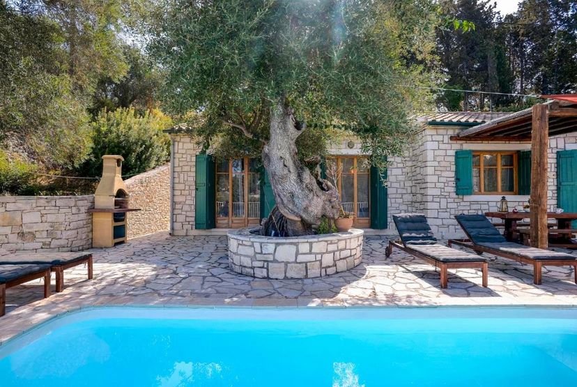 Villa in Sithonia, Greece