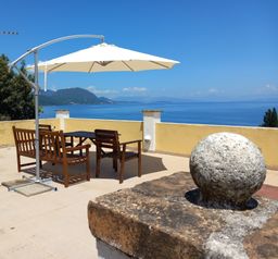 Corfu holiday villa rental
