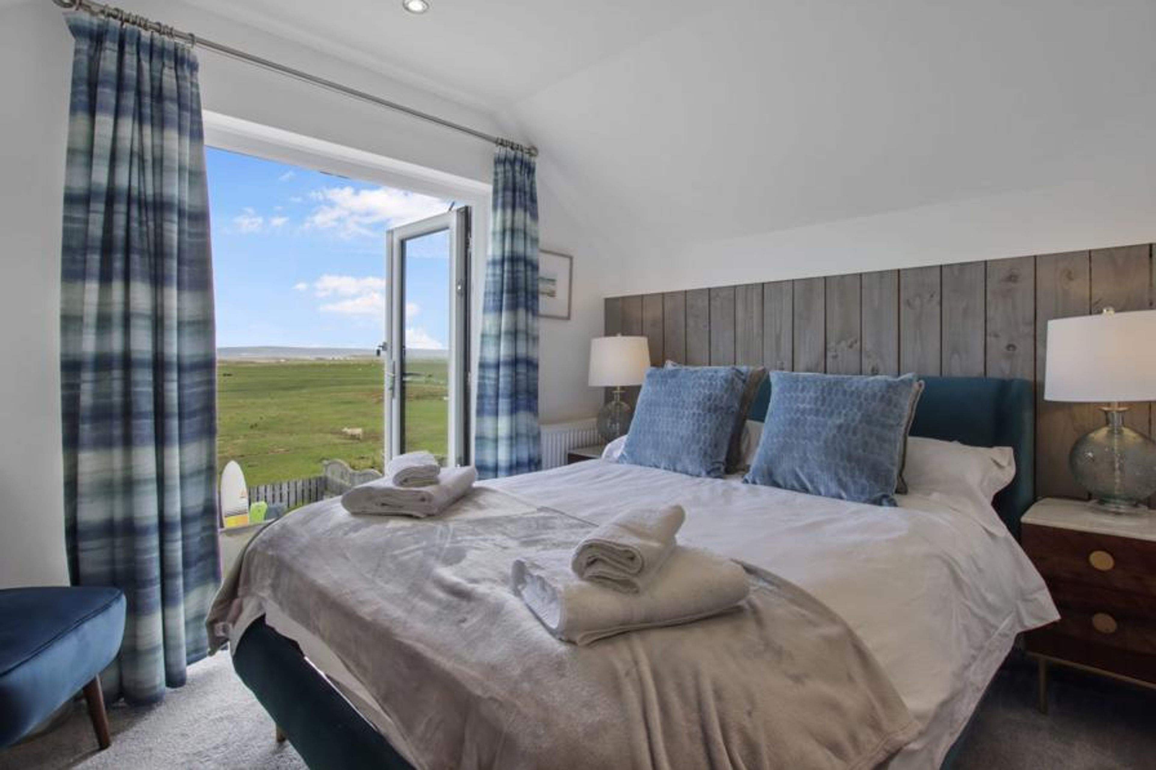 Ridgeview Double Bedroom