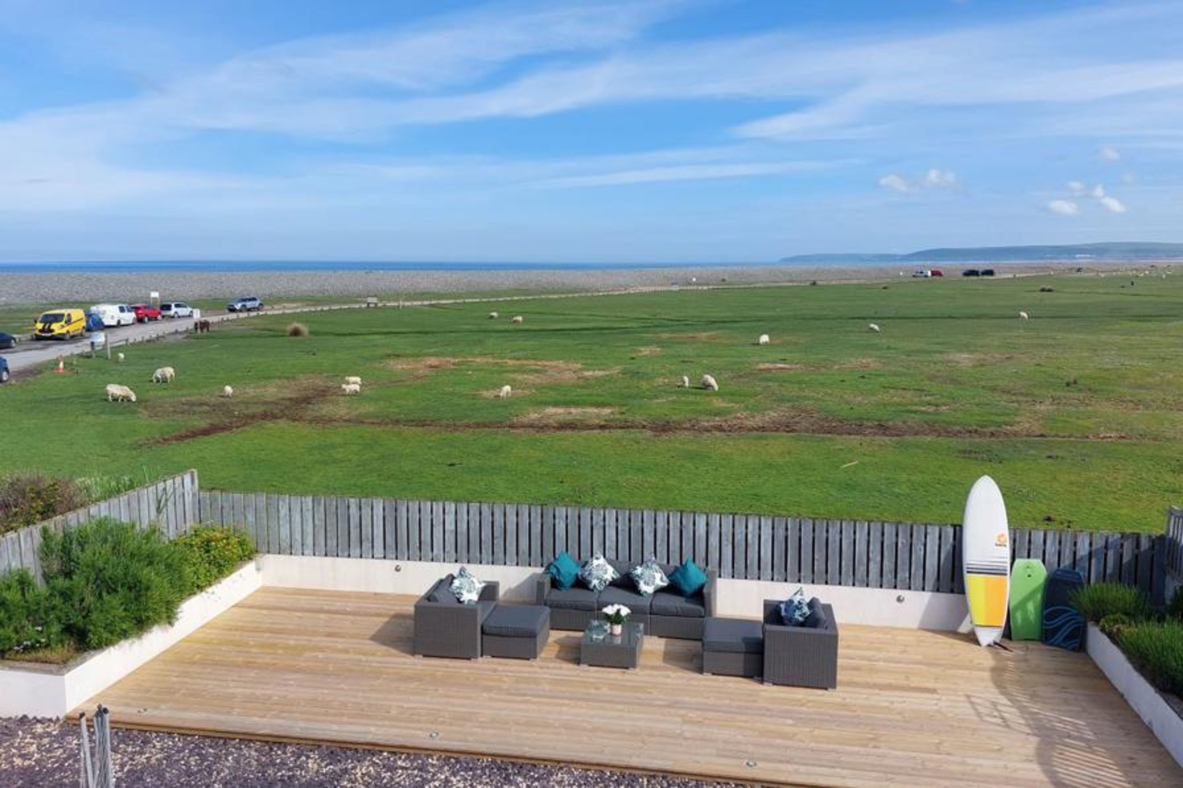 Ridgeview Rear Garden Edit