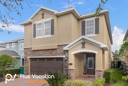 Holiday home rental in Kissimmee, Florida,  with private pool