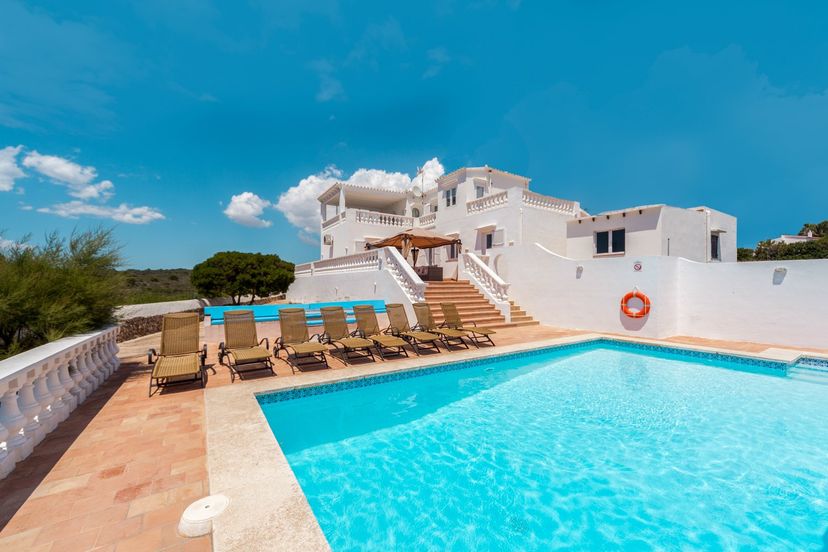 Villa in Es Canutells, Menorca