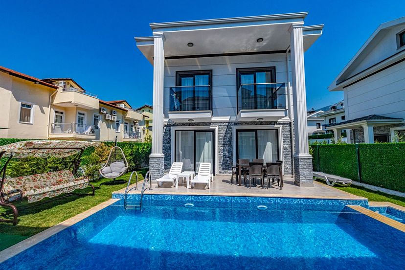 Villa in Hisarönü, Turkey