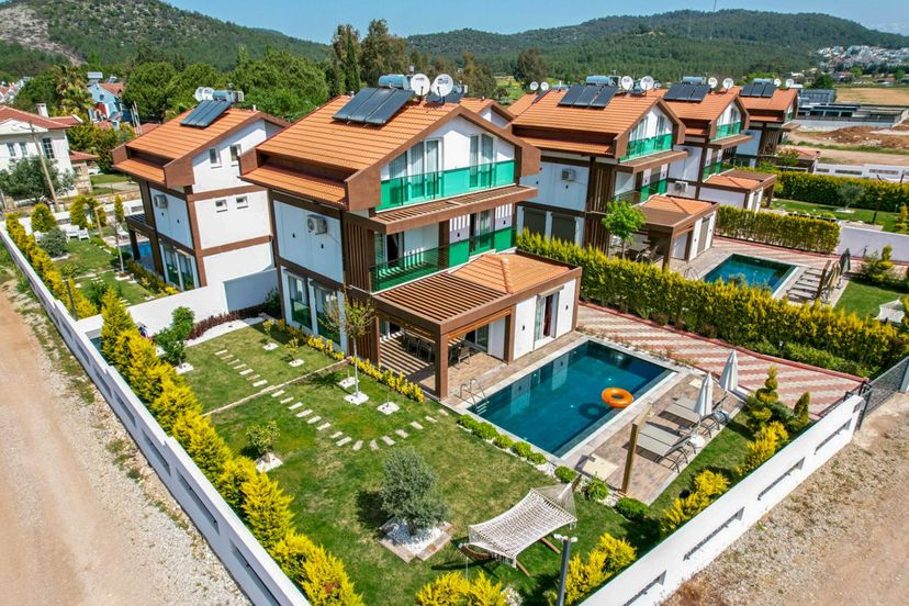 Villa in Hisarönü, Turkey