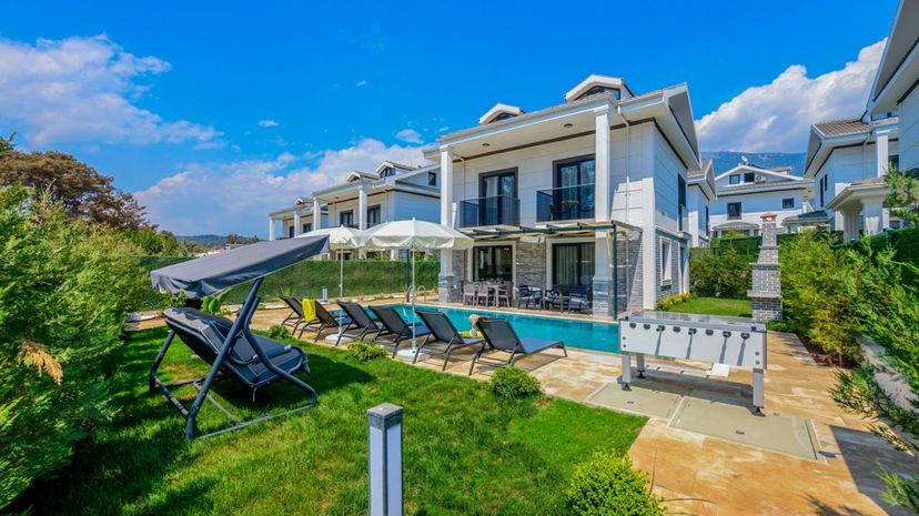 Villa in Hisarönü, Turkey