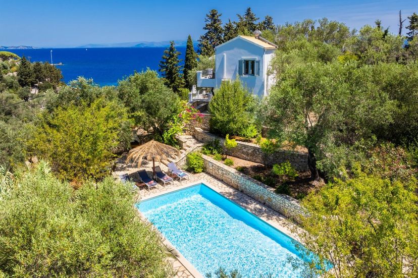 Villa in Paxos, Greece