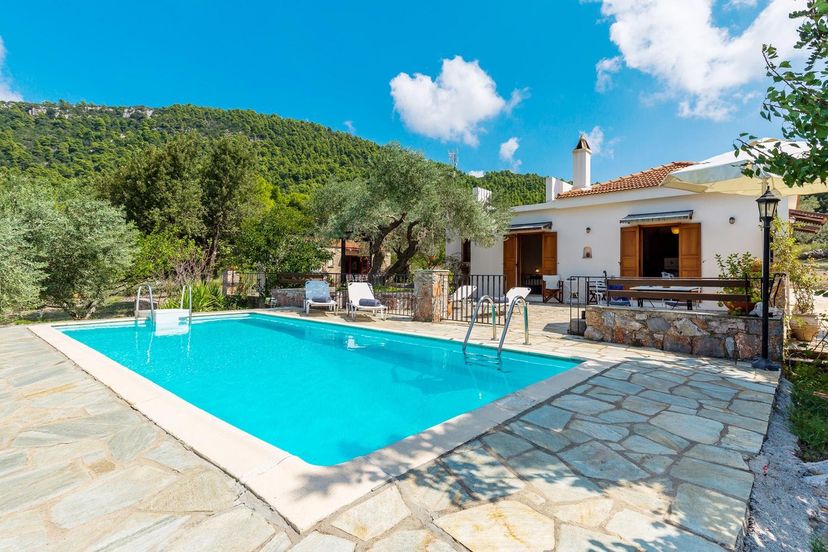 Villa in Skopelos, Greece