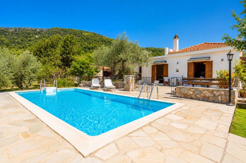 Villa in Skopelos, Greece