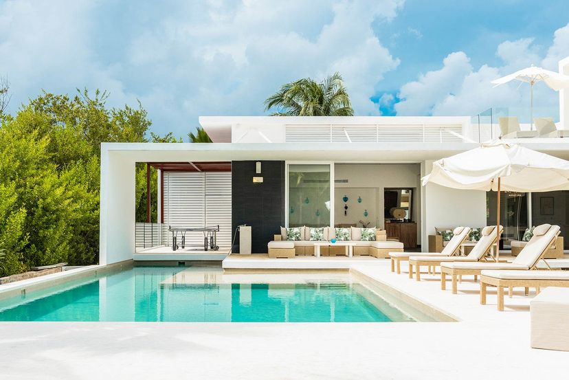 Villa in Cancun, Mexico