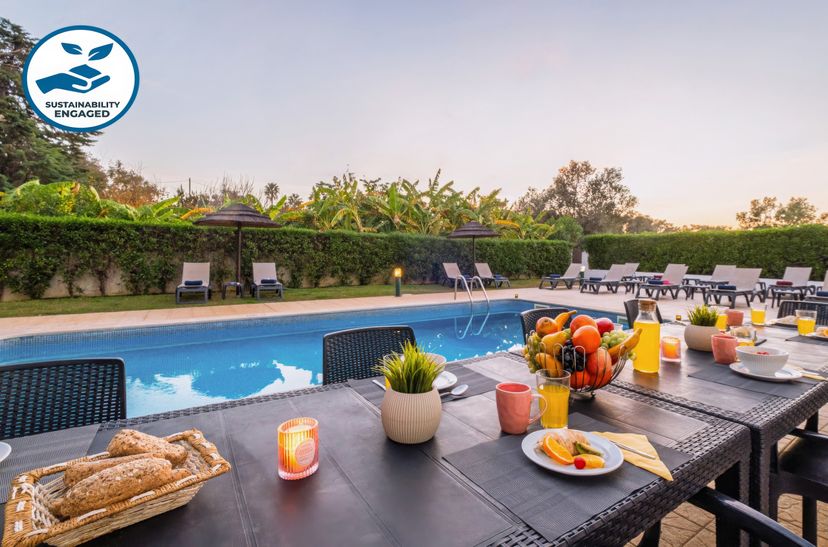 Villa in Portugal, Sesmarias