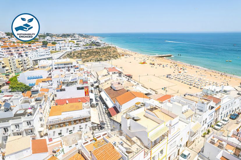 Villa in Portugal, Albufeira Old Town