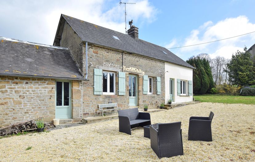 Villa in Passais-Villages, France
