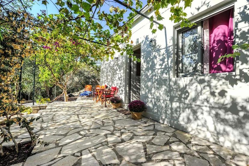 Apartment in Paxos, Greece