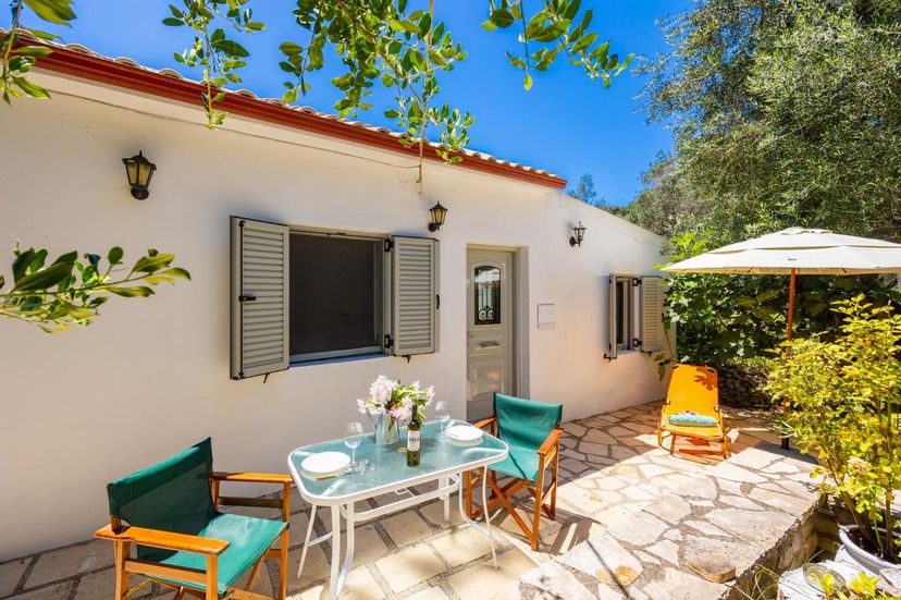Apartment in Paxos, Greece