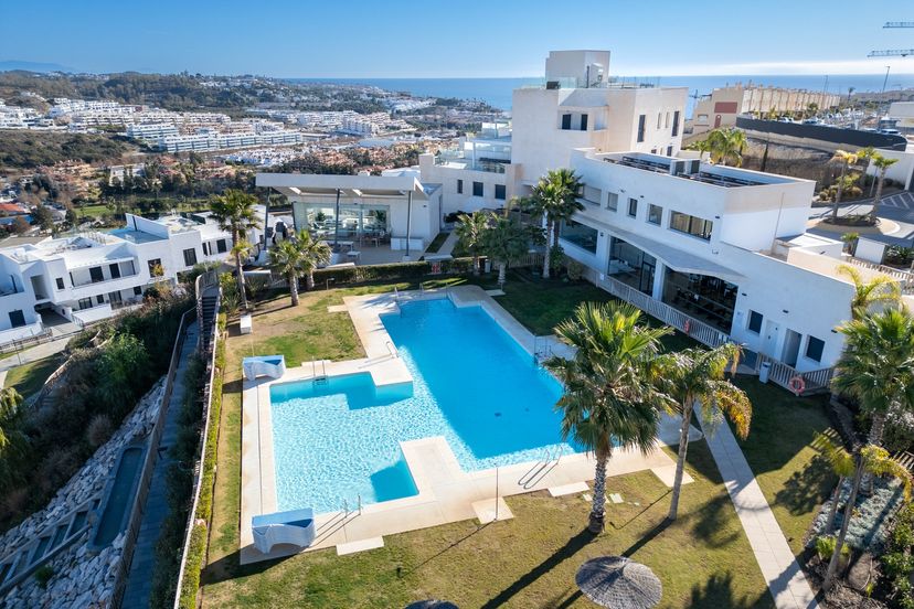 Apartment in Colinas De La Cala, Spain