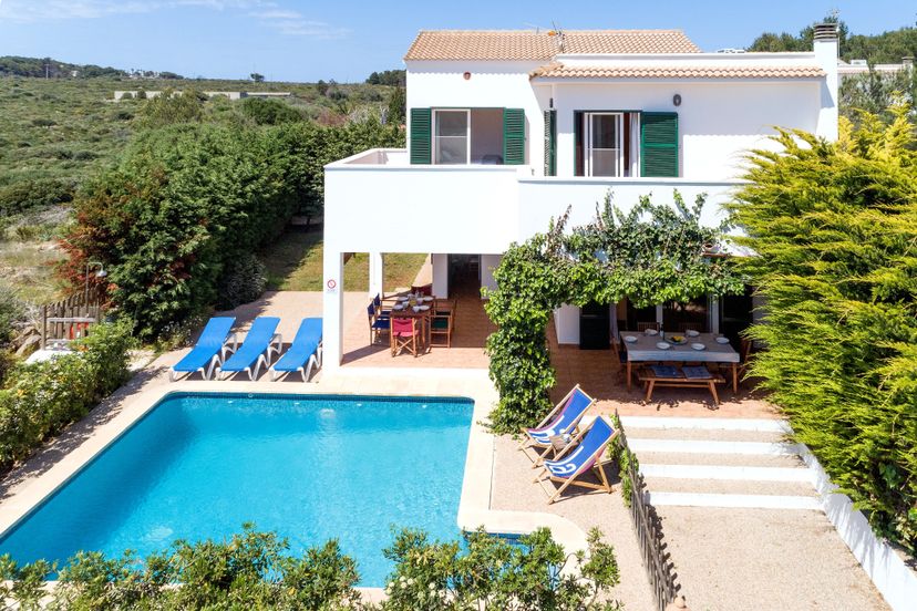 Villa in Na Macaret, Menorca