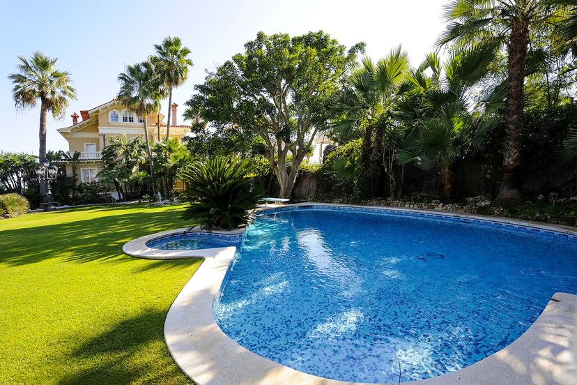 Villa in El Passeig Marítim, Spain