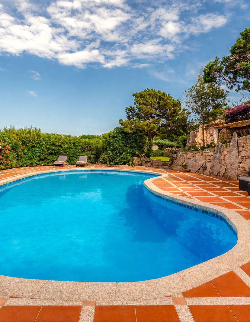 Villa in Italy, Porto Cervo