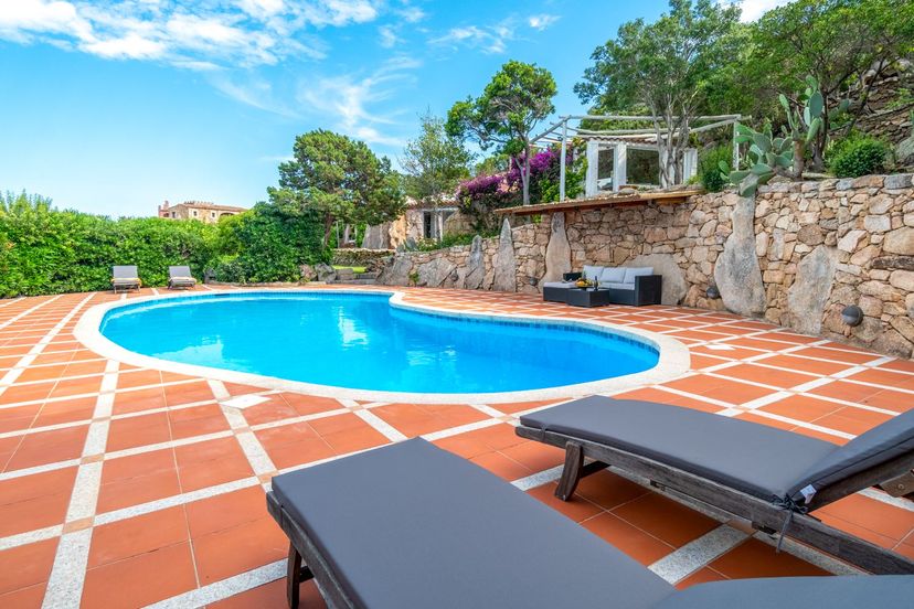 Villa in Porto Cervo, Sardinia