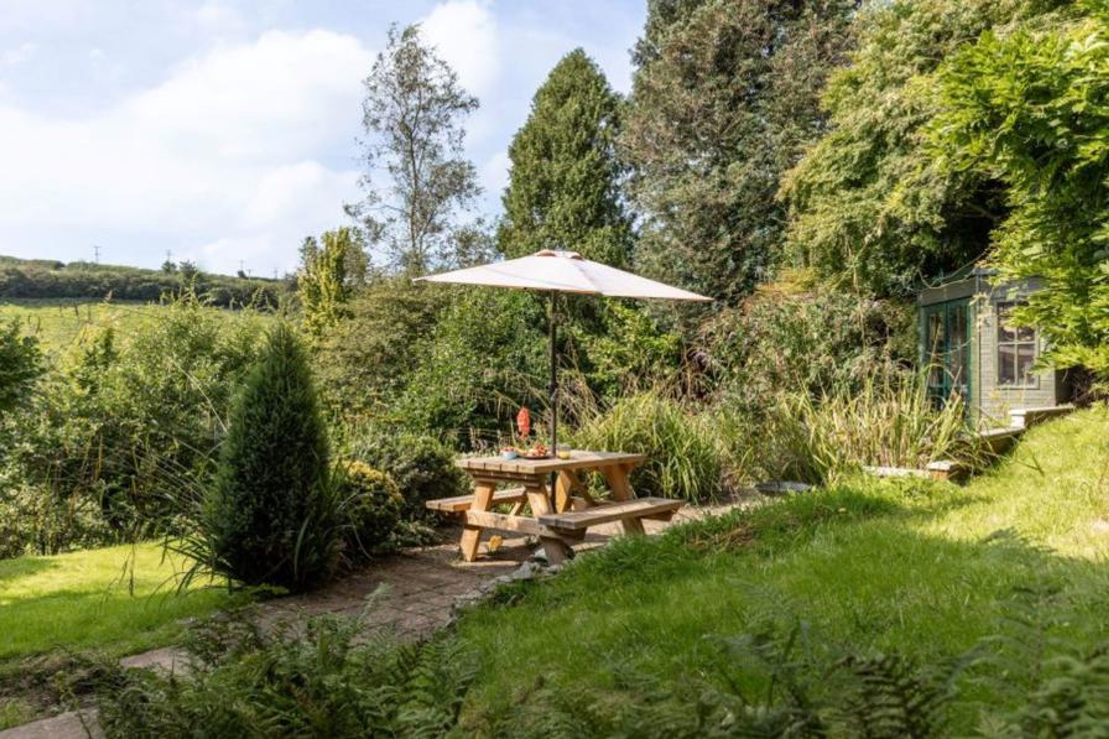 Muddykins Garden