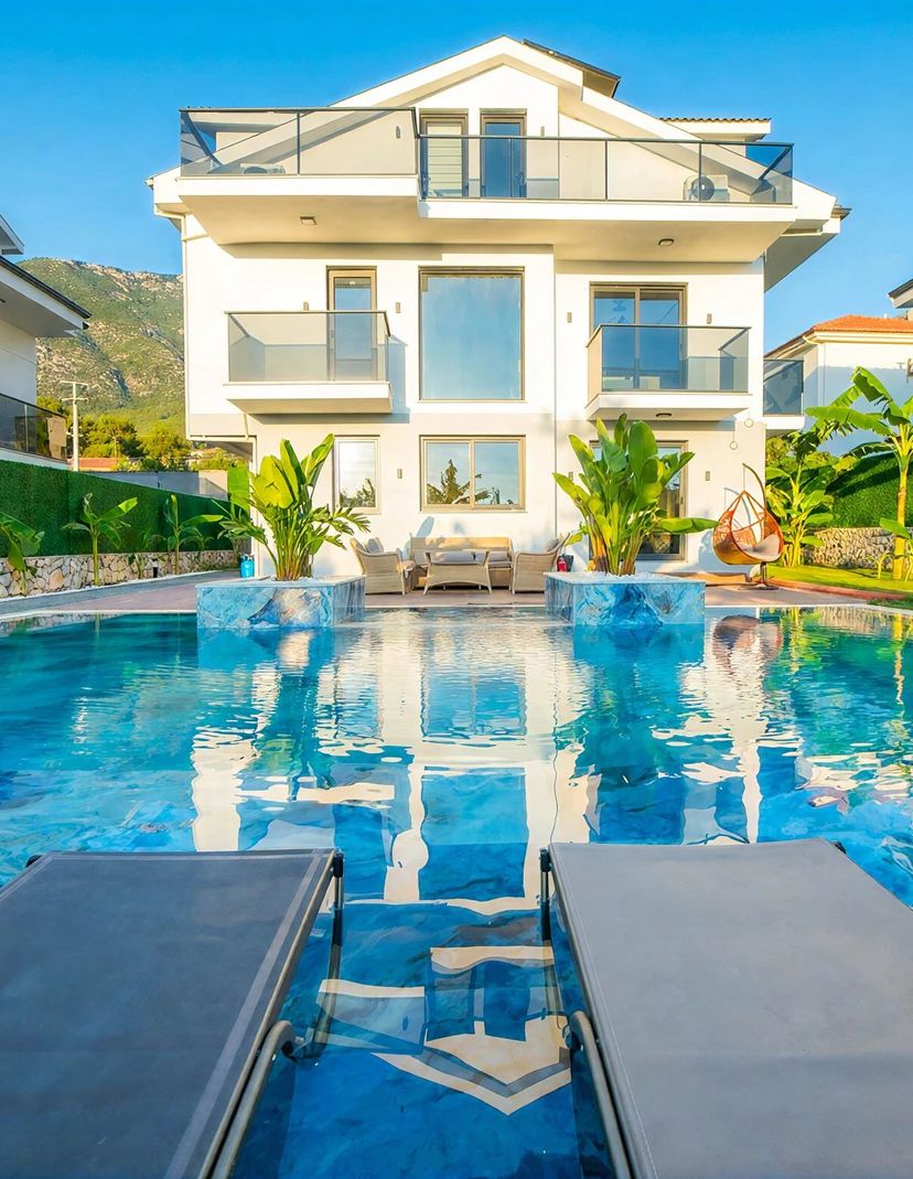 Villa in Turkey, Ovacik