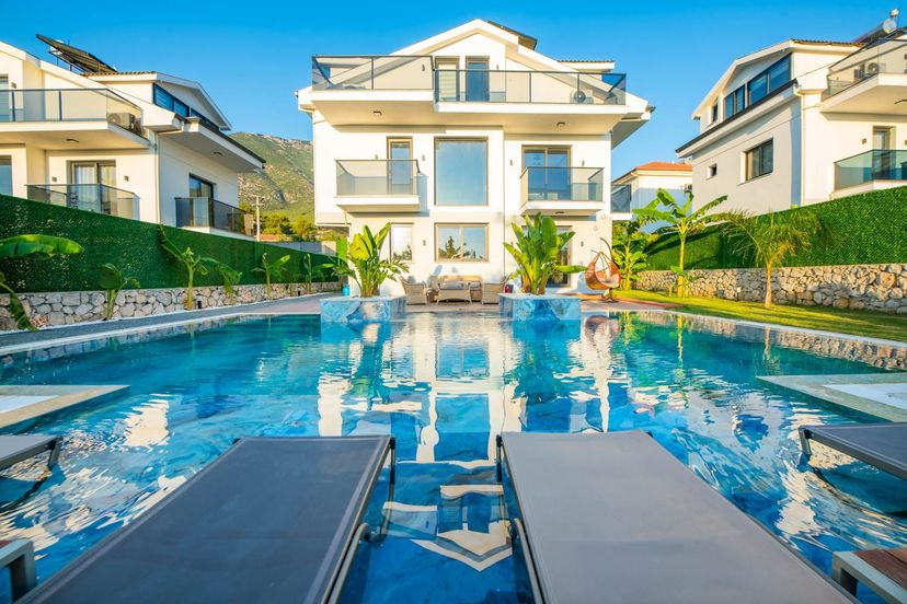 Villa in Ovacik, Turkey