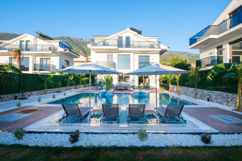 Villa in Ovacik, Turkey