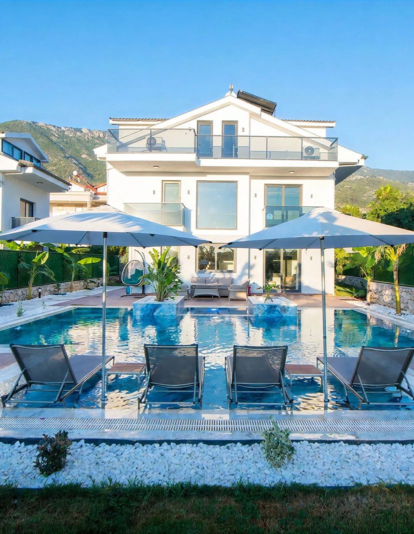 Villa in Turkey, Ovacik