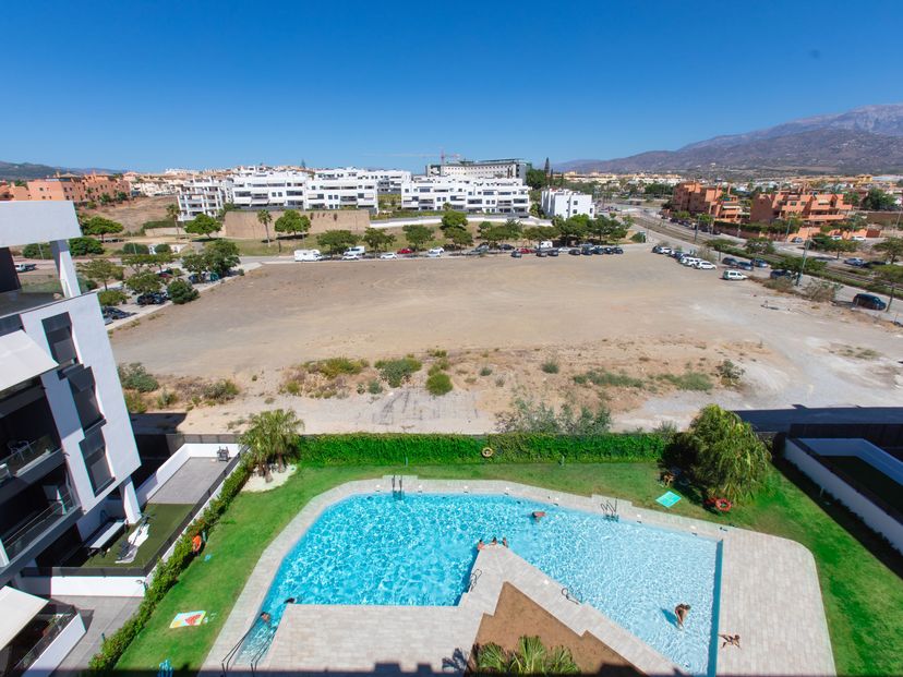 Apartment in Torre del Mar, Spain