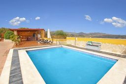 Villa rental in Vélez-Málaga, Costa del Sol,  with private pool