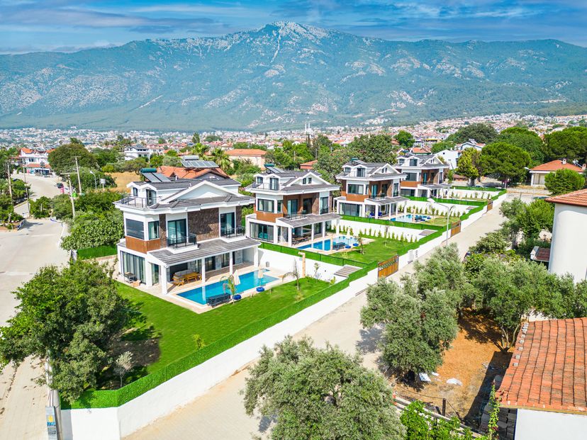 Villa in Hisarönü, Turkey