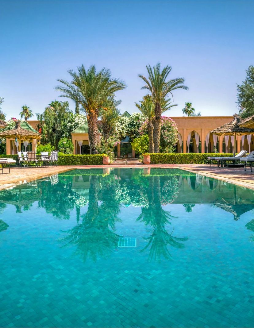 Villa in Morocco, Marrakech