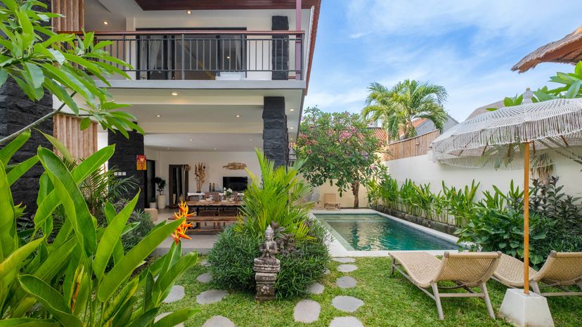 Villa in Indonesia, Seminyak