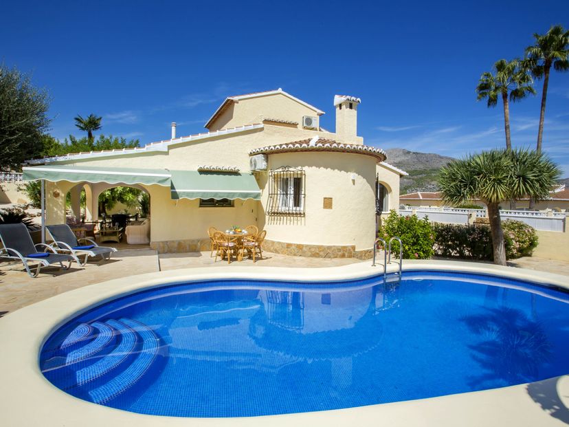 Villa in Palmeria, Spain