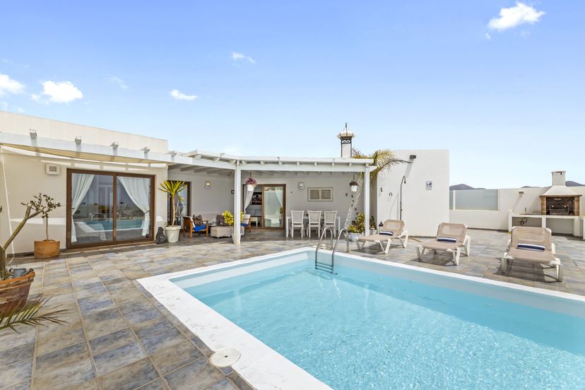 Villa in Playa Blanca, Lanzarote