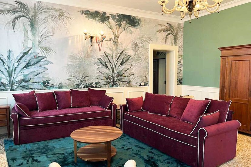 Apartment in Venice, Italy