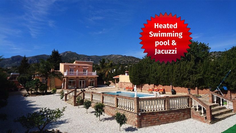 Villa in Spain, San Fernando