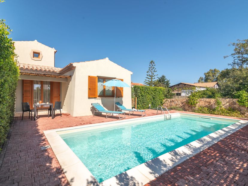 Villa in Budoni, Sardinia